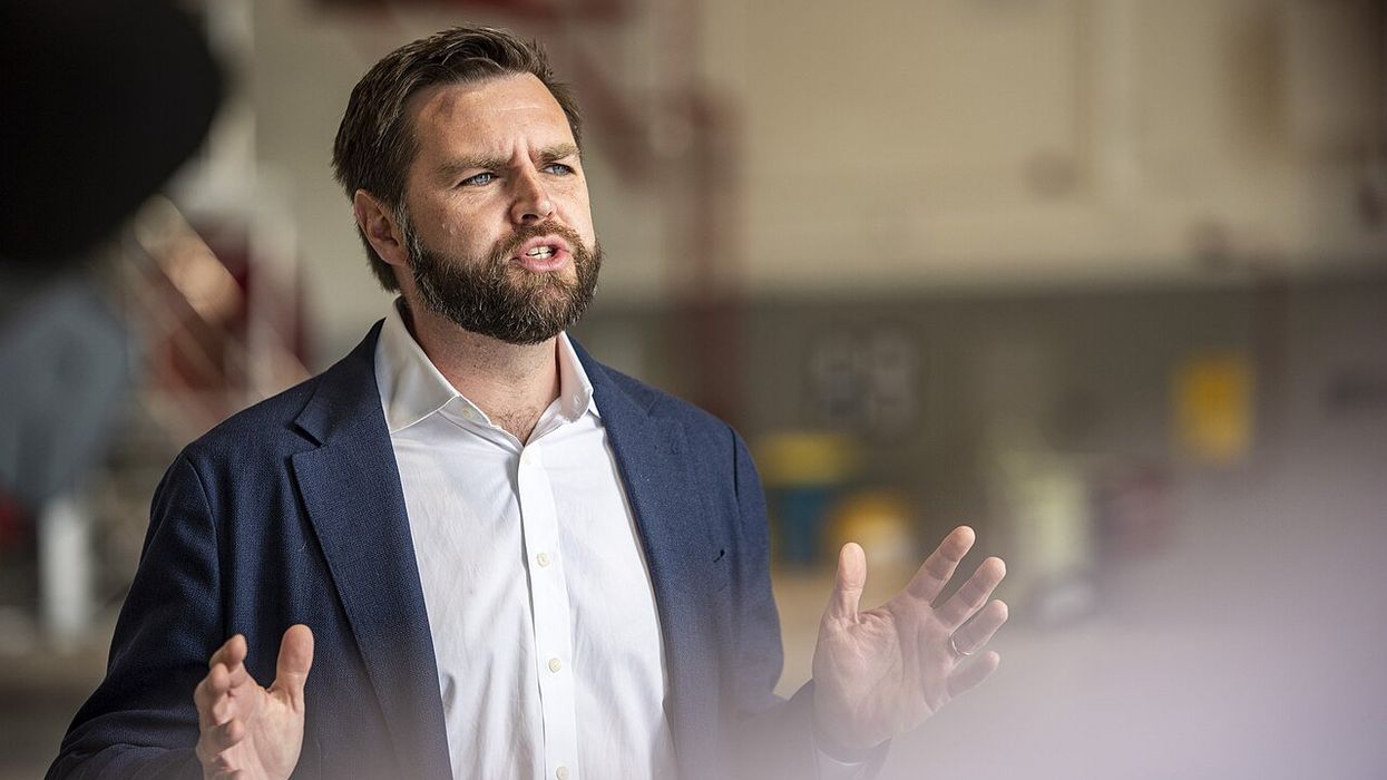 JD Vance causing 'surge' in new Democratic volunteers and donors, House minority whip says