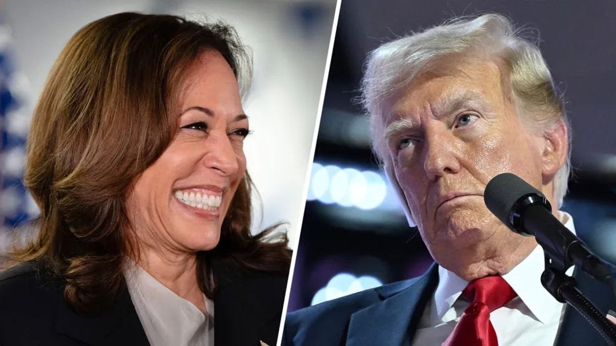 The politics of joy vs. the politics of grimness