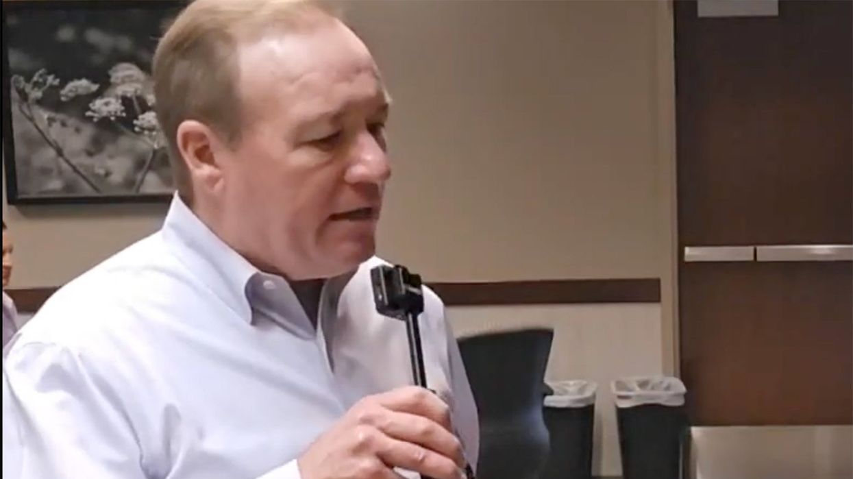 Calls grow for GOP OK commissioner to resign over allegations he groped a man while drunk