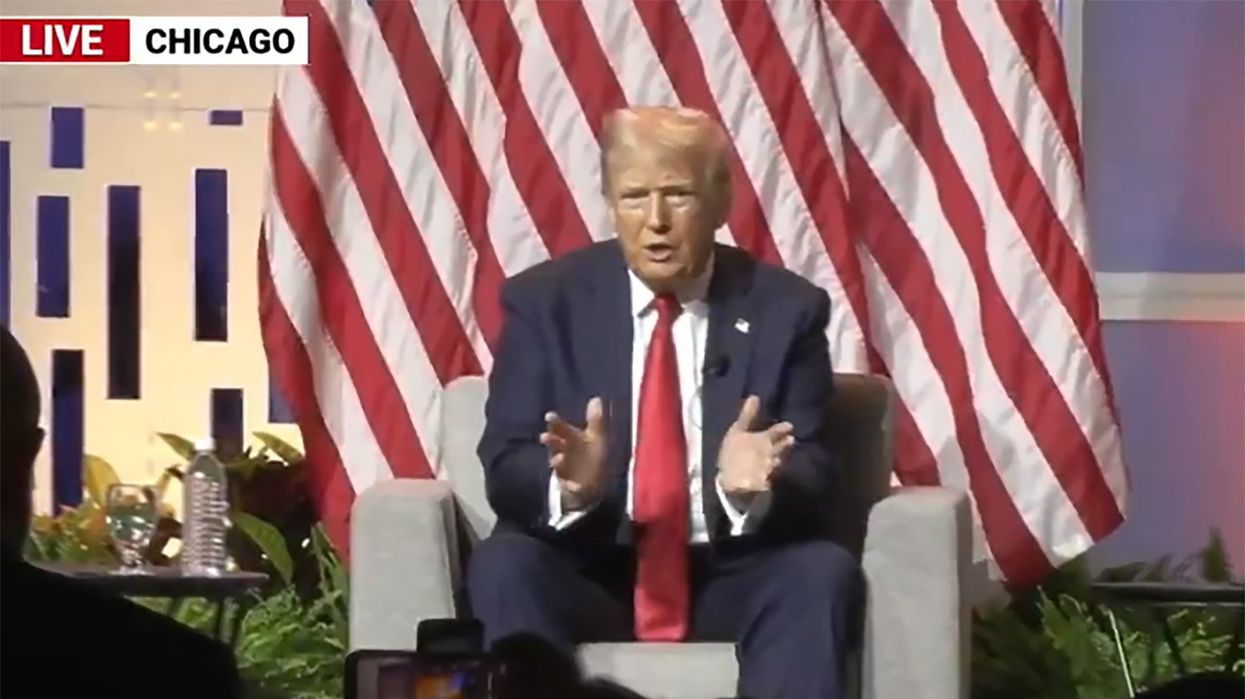 'What exactly is a Black job?' Journalist corners Trump at contentious sit-down