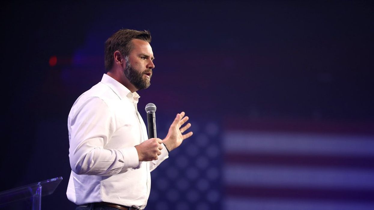 JD Vance has 'six-figure stake' in online video platform known to welcome Neo-Nazi content: report