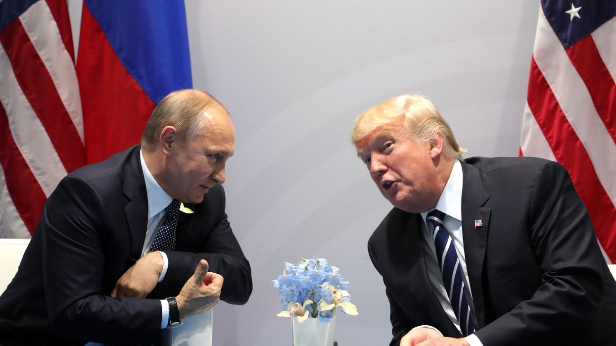 Ex-Trump national security adviser slams claims prisoner swap might be connected to Putin’s election bet
