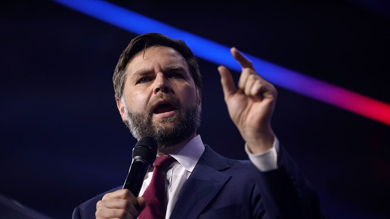 'Droves of' childless Americans and adoptive parents are still raging at JD Vance