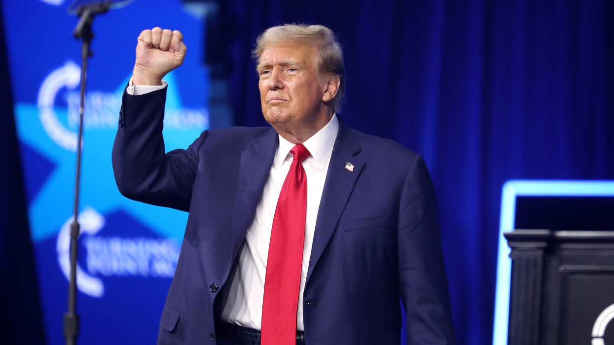 'That’s not a normal quote': Trump buried over 'horror show' rally attack