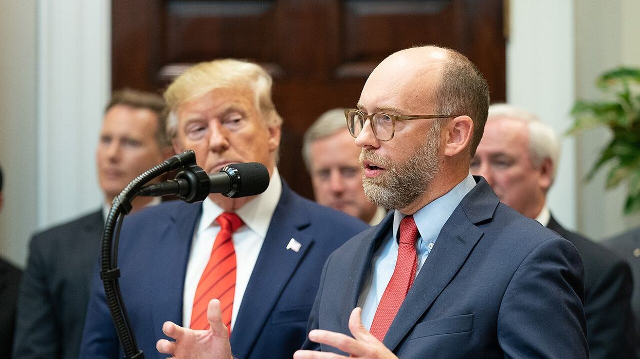 This Project 2025 architect is urging Republicans to be 'fearless' with far-right agenda