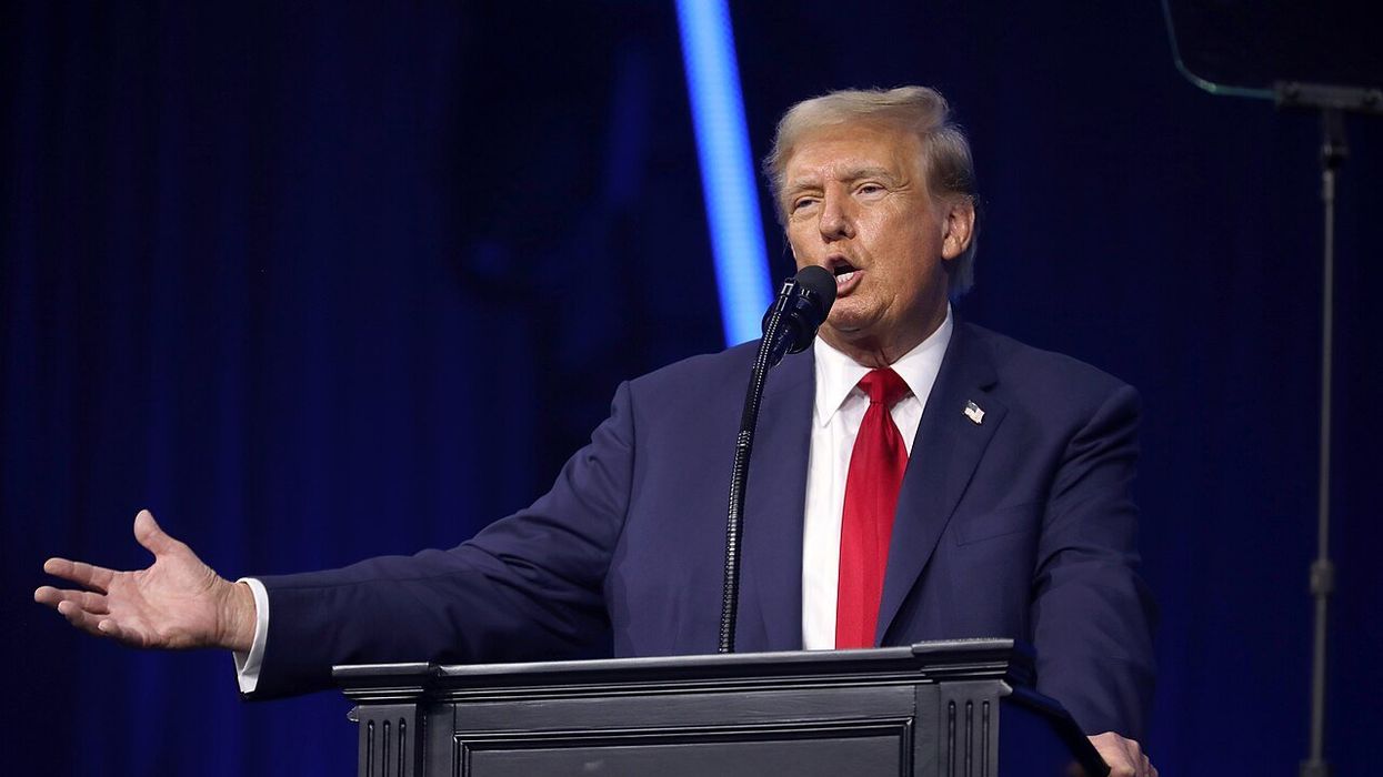 'It’s a mess!' How a veteran GOP consultant revitalized Trump’s 'political operation'