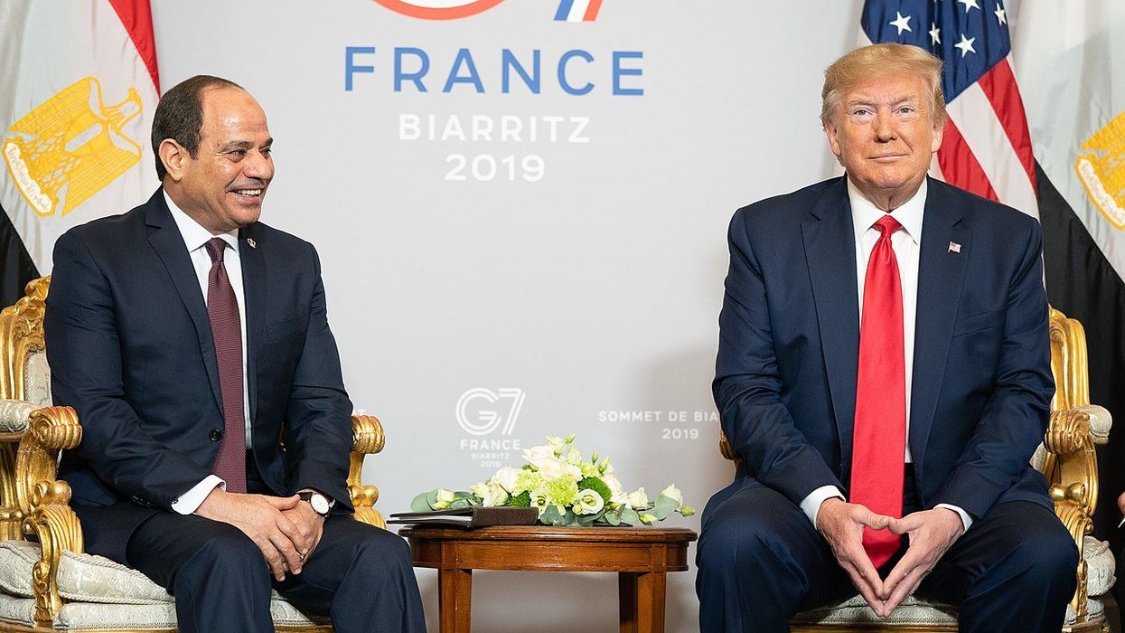 Will Bunch delivers stark warning over report Bill Barr dropped Trump Egypt prove