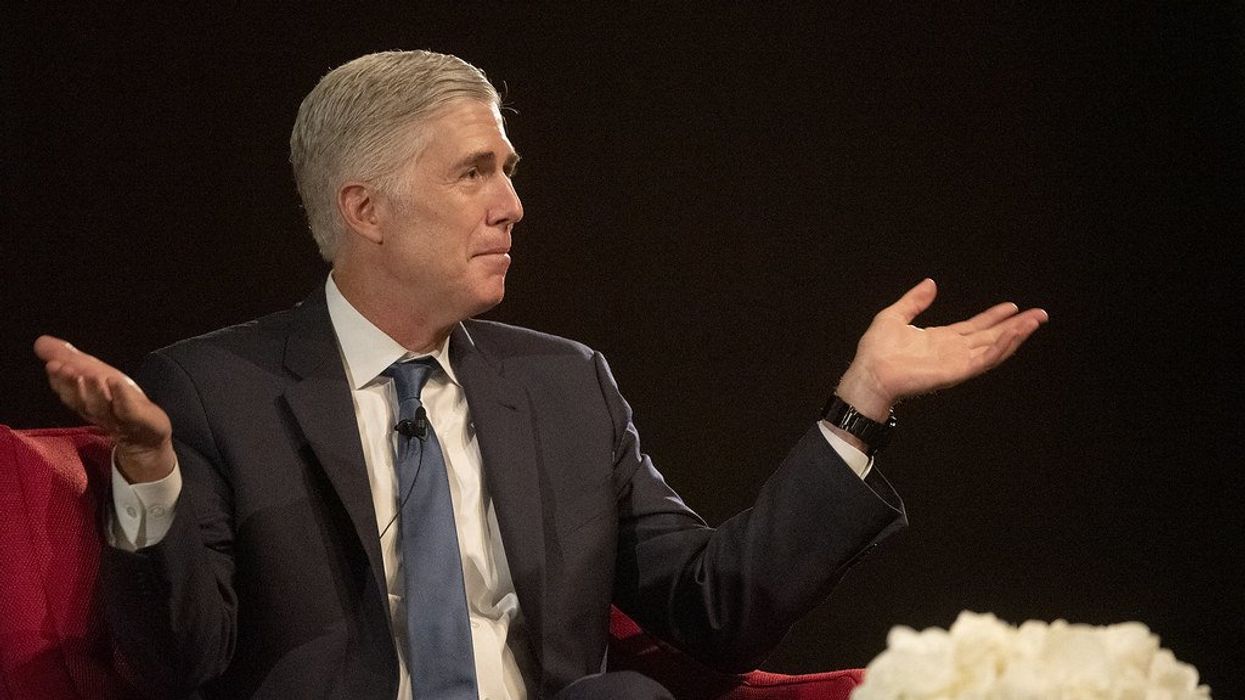 Ex-federal prosecutor: Why Gorsuch’s warning against SCOTUS reforms should be taken 'seriously'