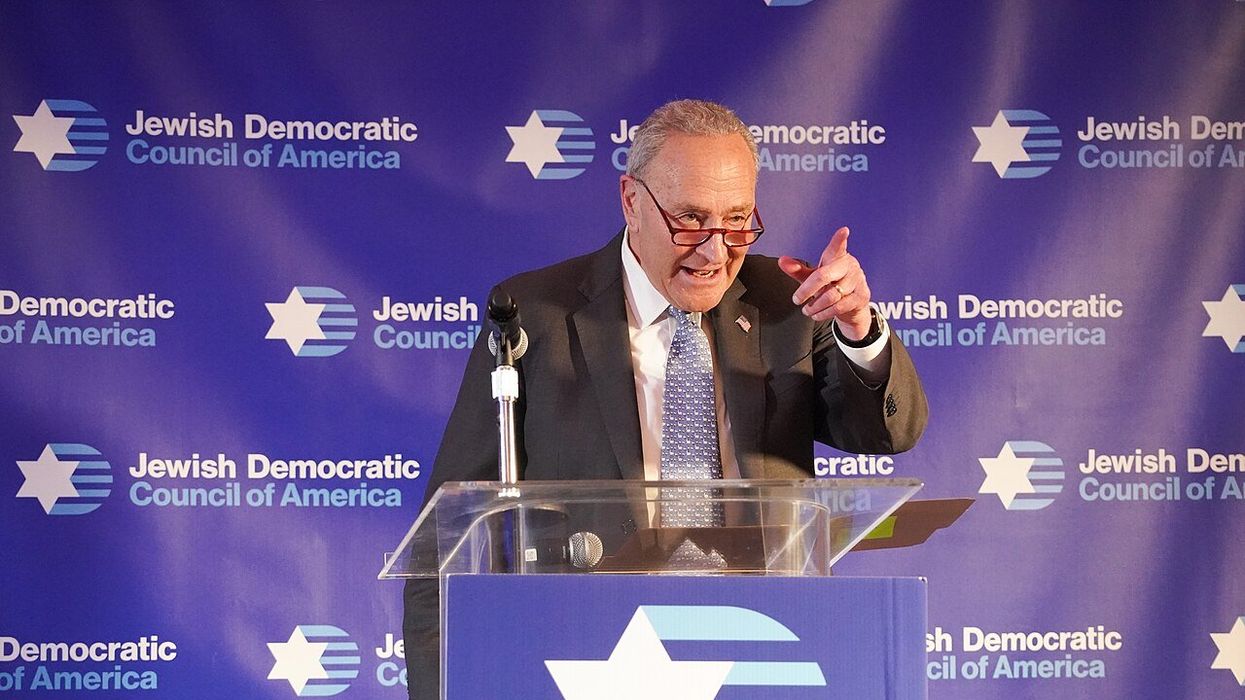 How a bill from Chuck Schumer could completely negate SCOTUS’ immunity ruling: legal expert