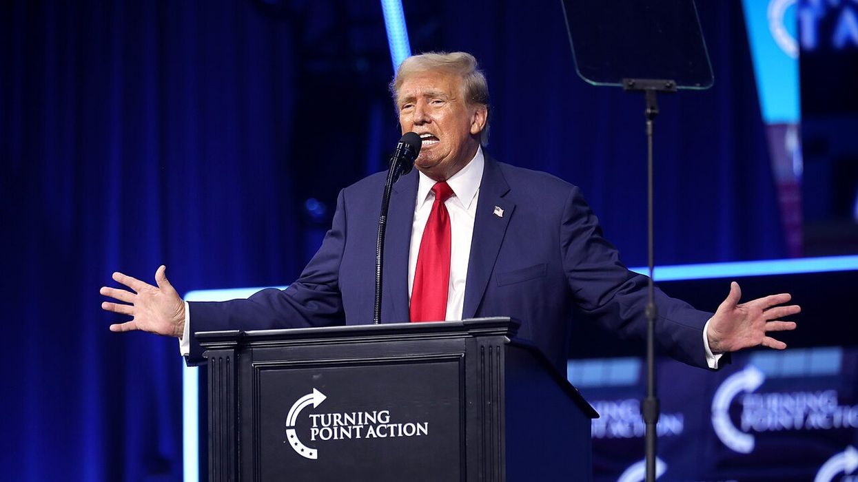 'Losing his marbles': Republicans fear Trump is having 'nervous breakdown' as Harris soars