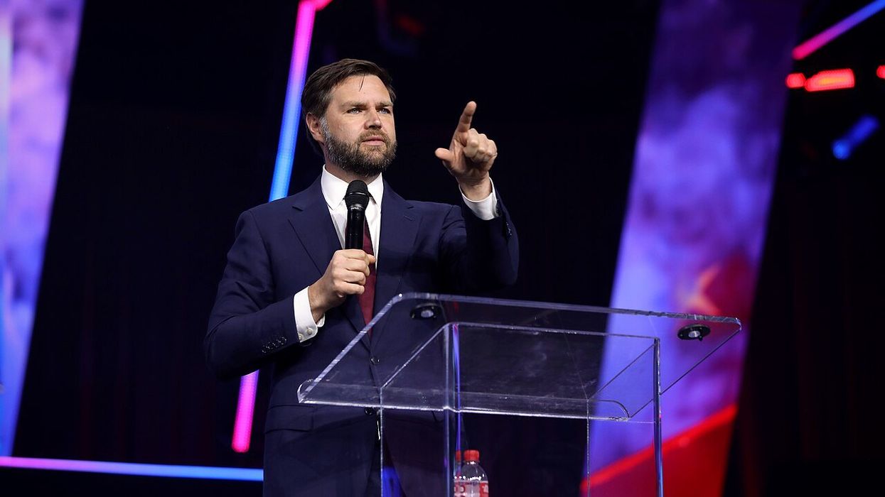 JD Vance told far-right podcast the Civil War is still ongoing and he’s with the South