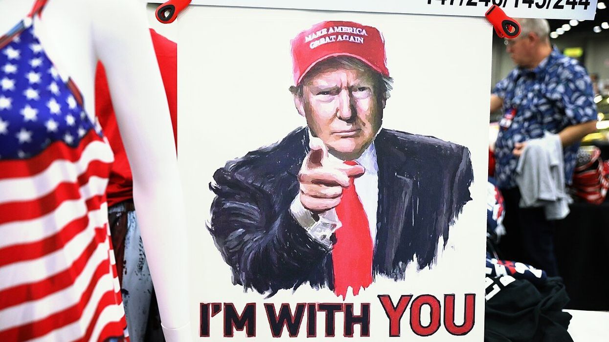 'Flailing' MAGA Republicans are 'in a tire fire' — but still pose an 'existential danger': conservative