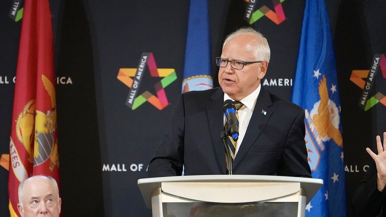 Blistering fact-check debunks 'utterly baseless swift-boating' of Walz’s military record