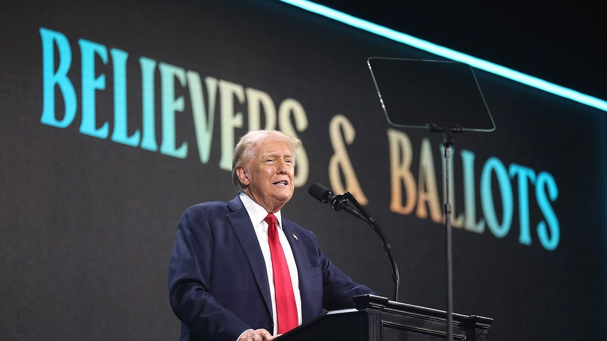 Trump’s 'frivolous' $100m DOJ lawsuit draws scathing responses: 'Pathetic attempt at being relevant'