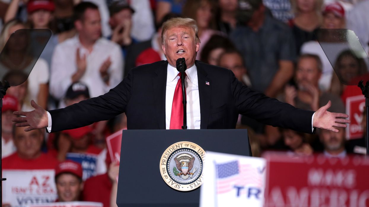 'Final collapse': Conservative aligns Trump’s behavior with American Psychiatric Association’s criteria