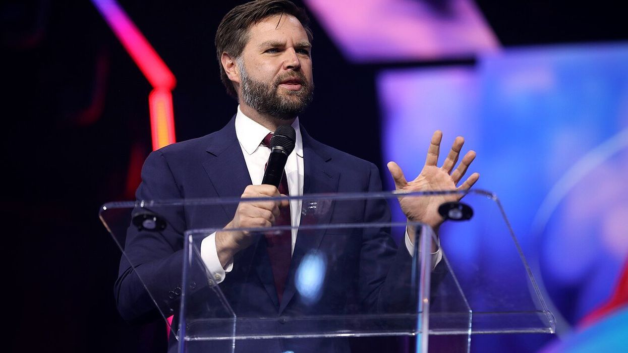 JD Vance says he wouldn’t have certified 2020 election: 'Let the country have the debate'