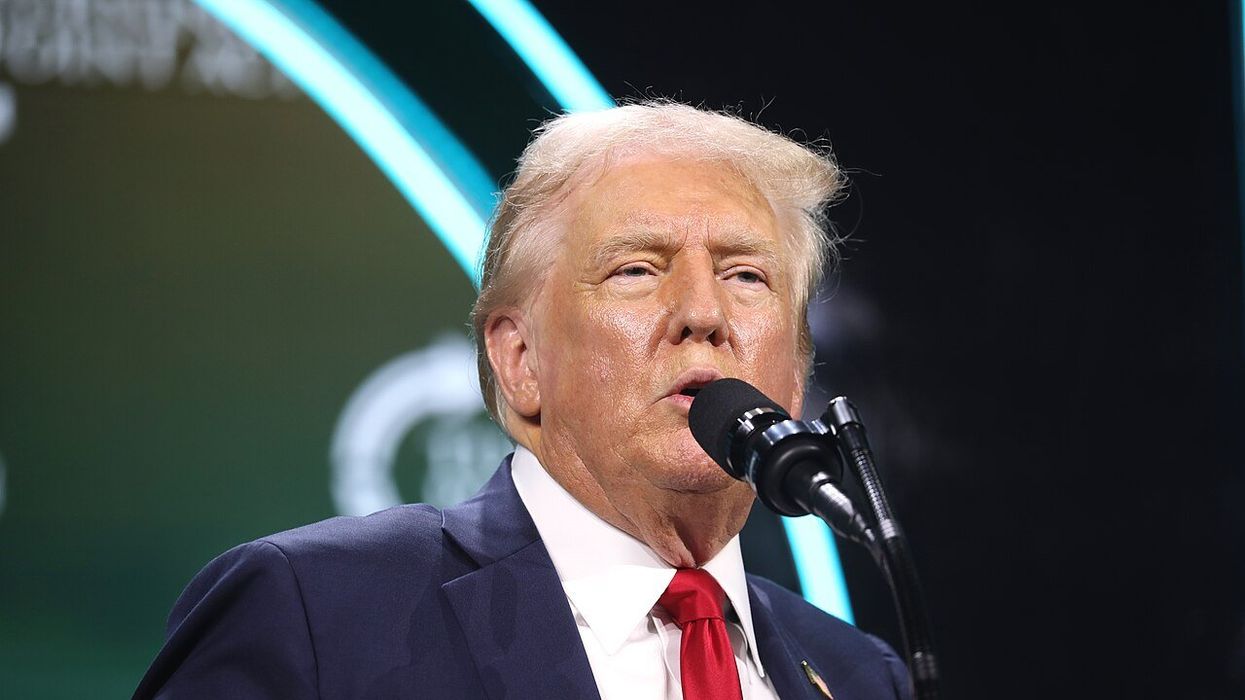 VA sheriff’s dept. hunts for suspect in Trump campaign office break-in