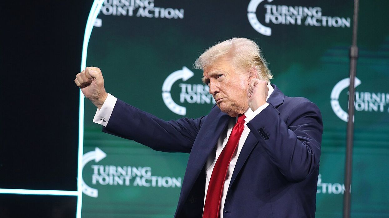 Analysis grapples with GOP fallout if Trump 'loses badly'