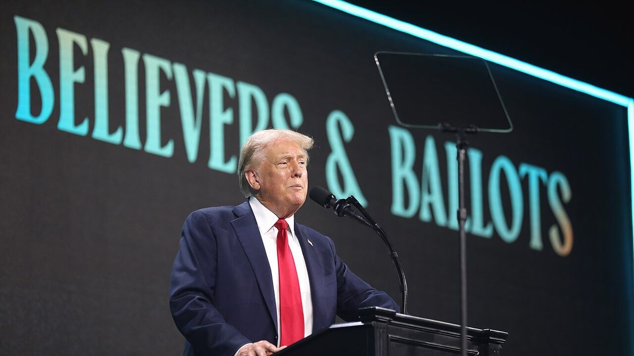 Trump’s 'grievance campaign' now threatens down-ballot GOP in key swing states: analysis