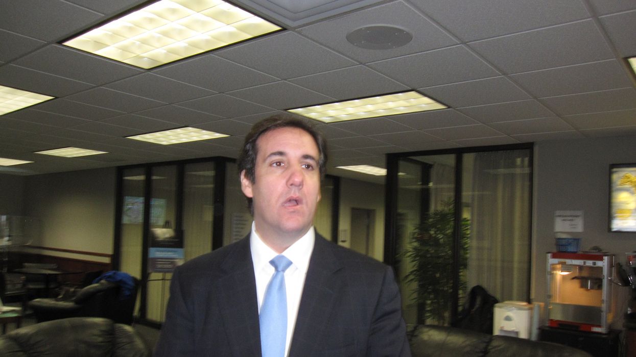 Republicans line up to support Michael Cohen lawsuit against Trump