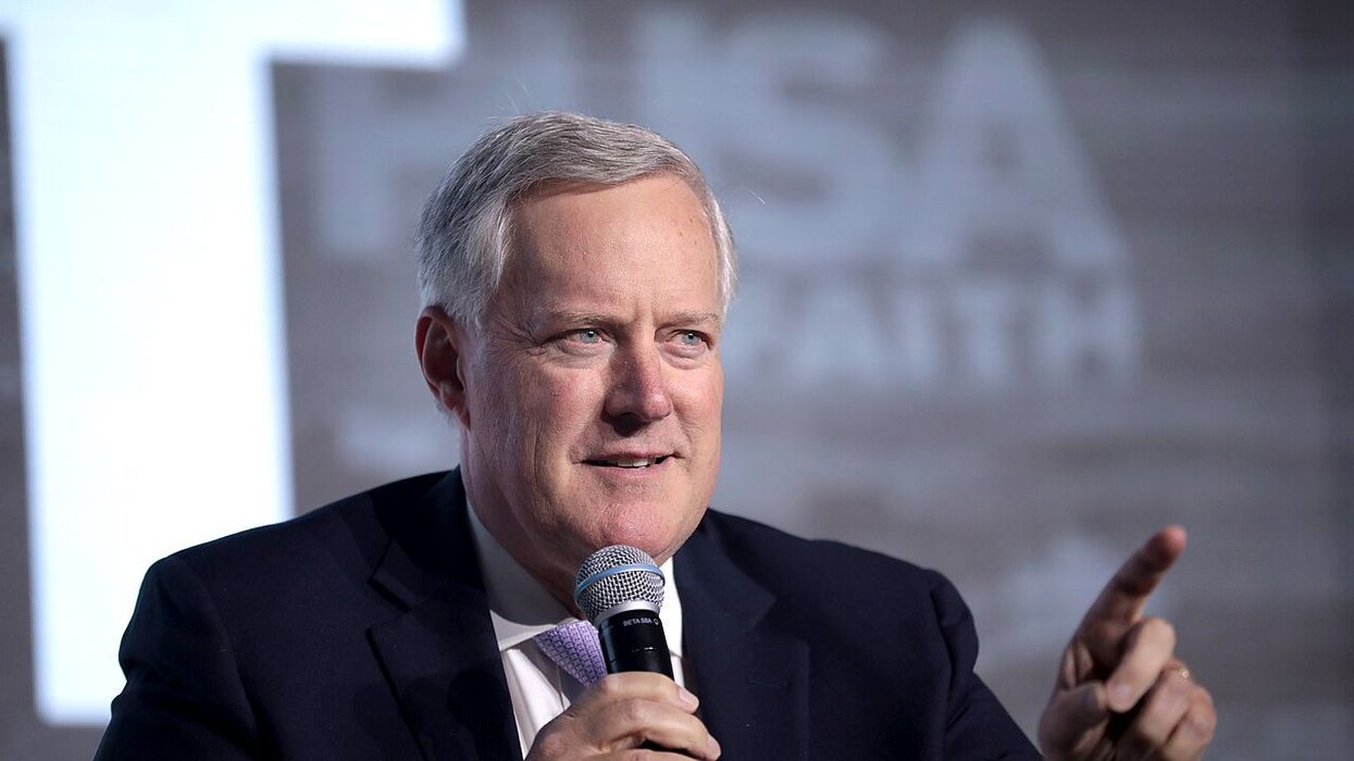 Meadows hoping to move Arizona fake electors case to federal court