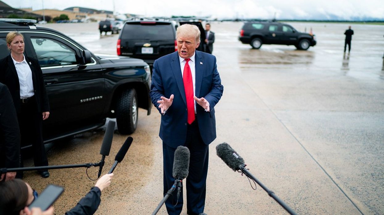 How Trump is alienating swing voters