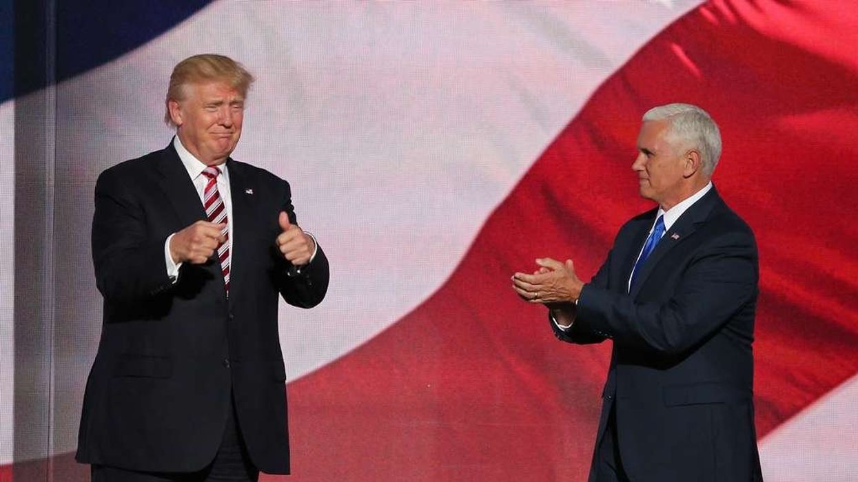 'Turning over an old leaf': Two problems Trump faces by using his 2016 strategy now