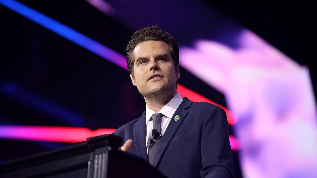 McCarthy takes 'revenge tour' to Florida as Gaetz battles GOP primary challenger