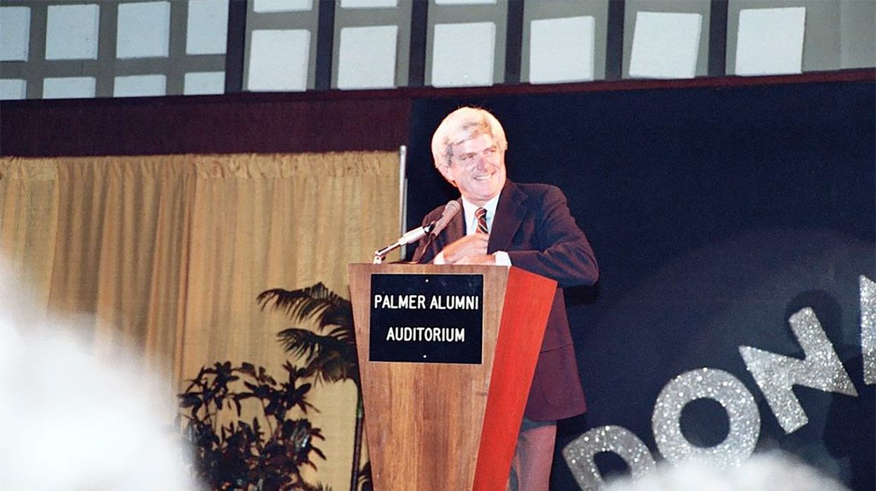 How Phil Donahue changed my life — and millions of others