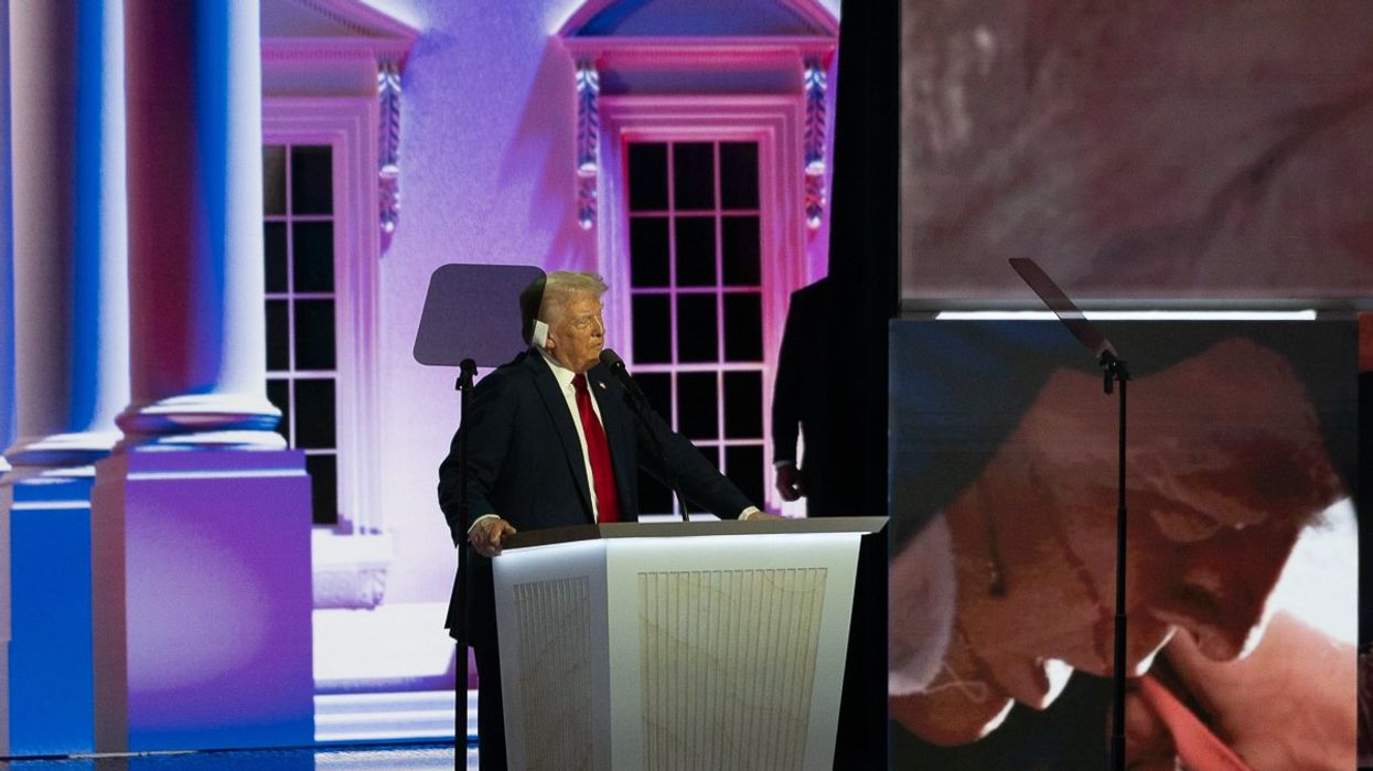 Ex-Trump White House staffer reveals what could sink his 2024 campaign