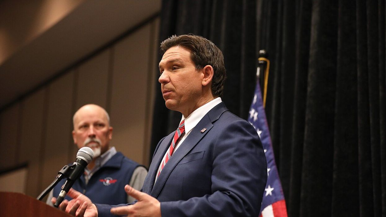 DeSantis’ rep further diminished after series of brutal GOP primary losses