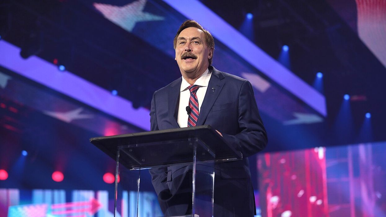 'Flattened like a cheap pillow': Mike Lindell brutally mocked after losing debate with 12-year-old