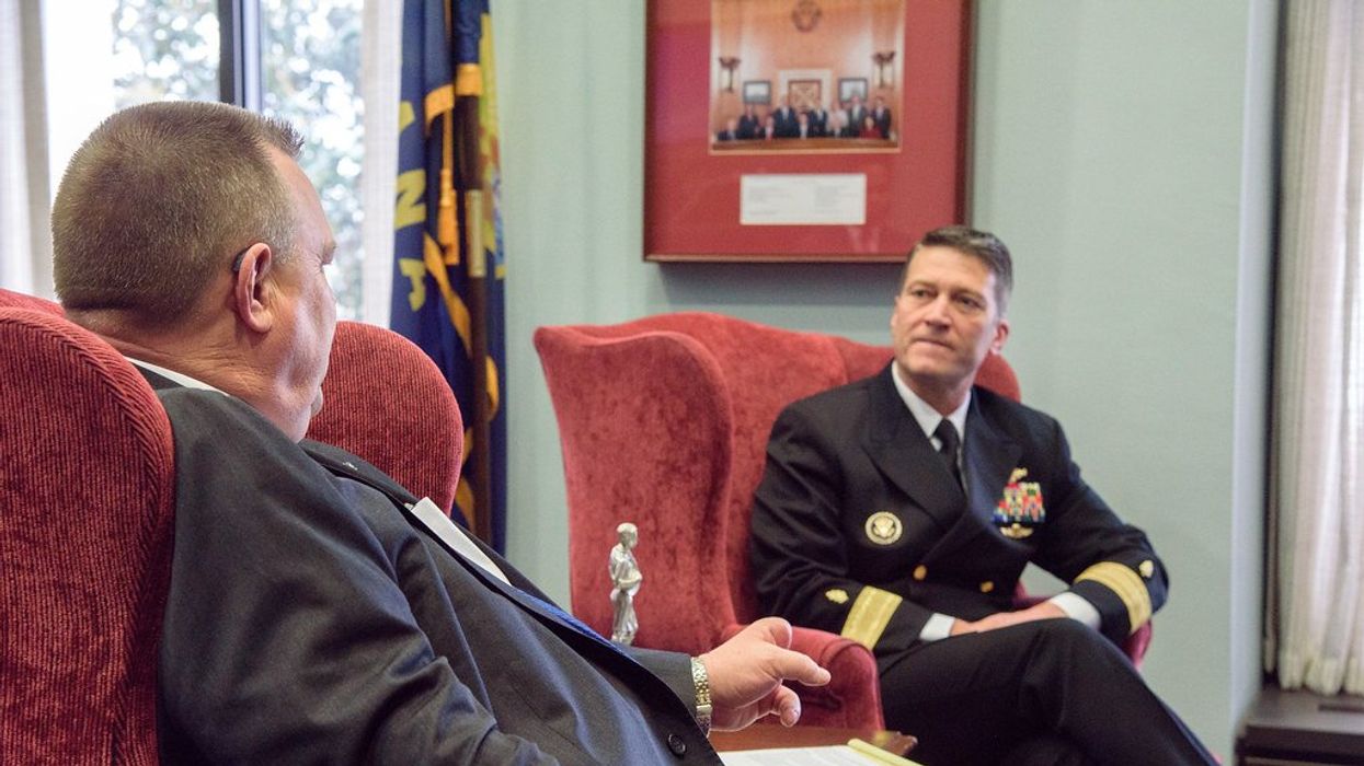 GOP rep lies about military rank in letter condemning Walz’s record