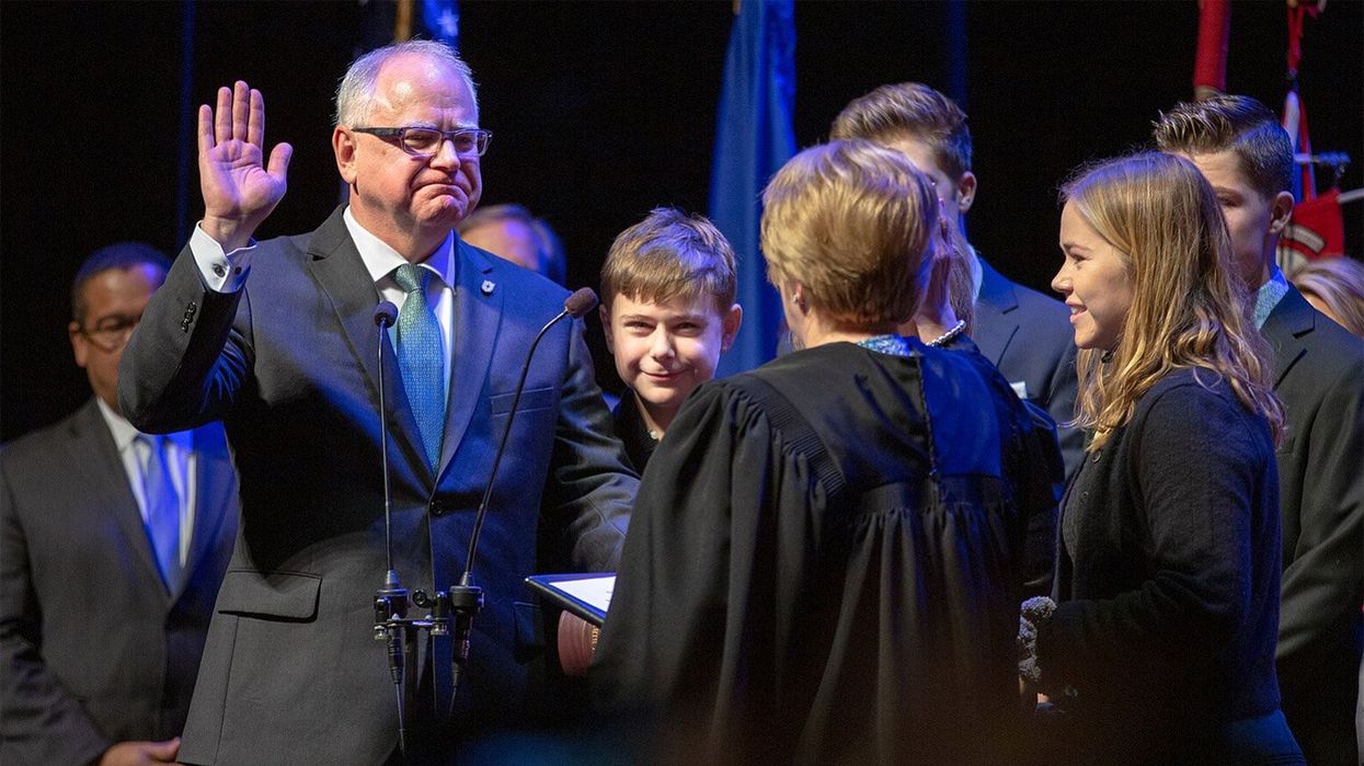 I Heart Radio host pulled off the air after attacks on Tim Walz’s son