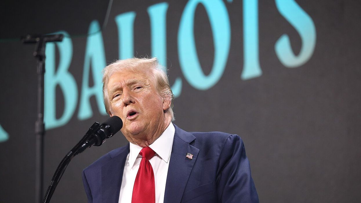 How Trump made a play for the 'great crunchy intersection at the middle of American politics'