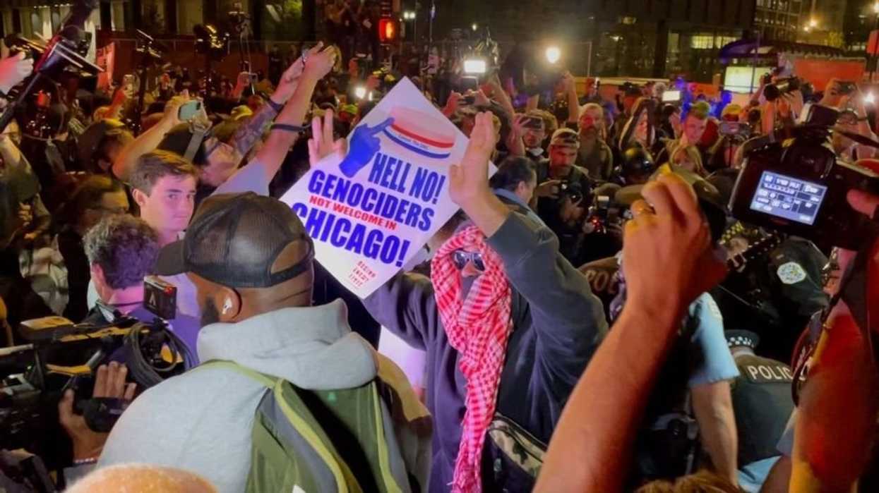 Why Chicago’s 2024 Democratic convention didn’t devolve into 1968