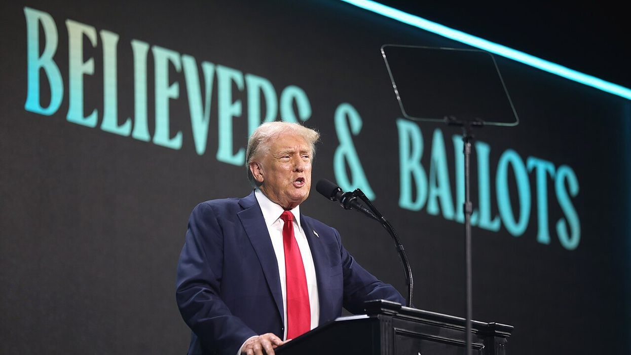 Lawyers gear up for 'nasty legal battle' if Trump loses election: report