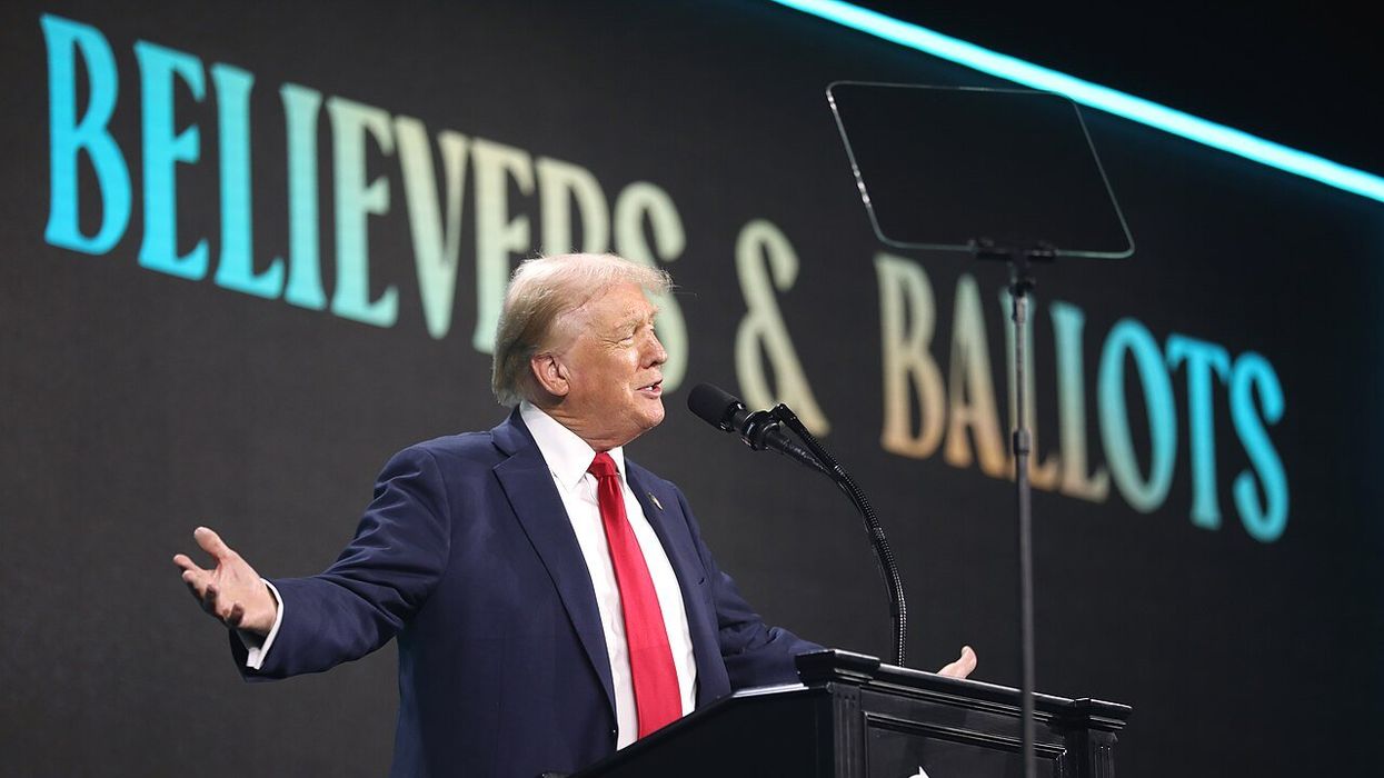 Trump’s 'buffoonery' doesn't make MAGA any less 'dangerous': conservative