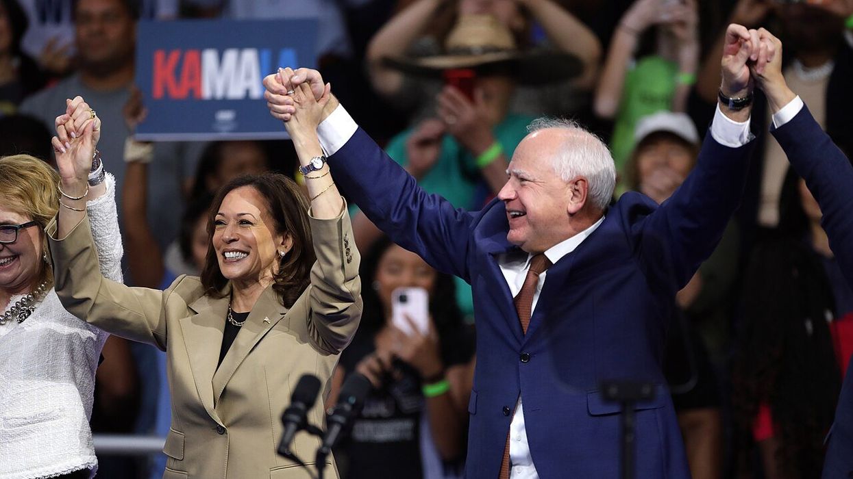 'Let Trump be Trump': Harris campaign ramps up messaging strategy