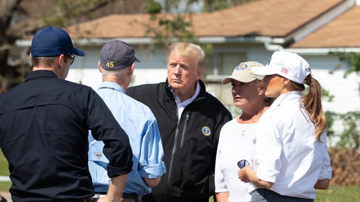 Trump campaign just bought thousands in ad time in this 'deep-red' state