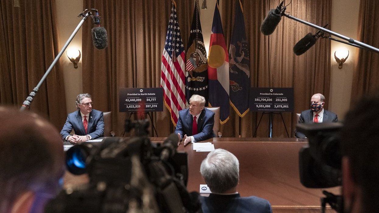 Colorado County Clerk sounds the alarm on GOP officials' efforts to slow election results