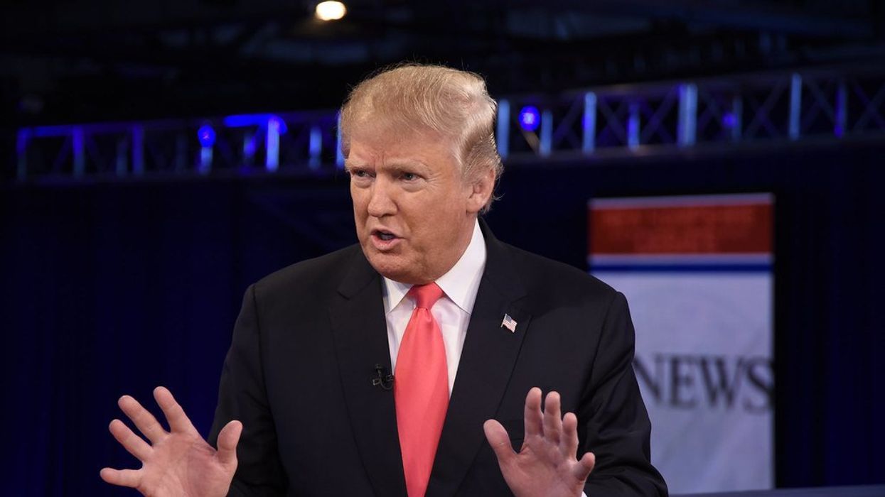 Trump says he’ll debate Harris on 'nastiest and most unfair' ABC News