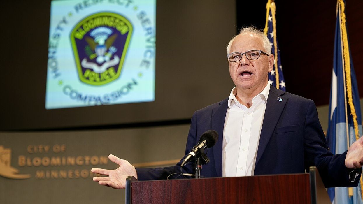 Trump campaign furious Walz using Trump’s own 'reckless, dangerous rhetoric' against him