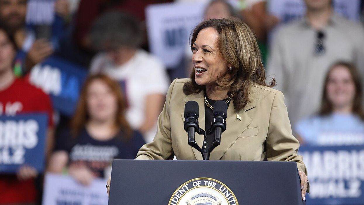 Harris has nearly erased Trump’s lead on his 2 strongest campaign issues