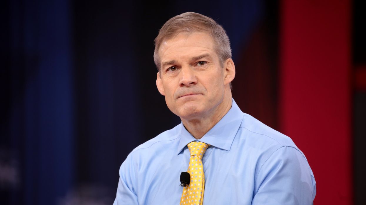 Jim Jordan blasted for hitting Dem operative with 'baseless' subpoena: 'Rules for thee, but not for me'