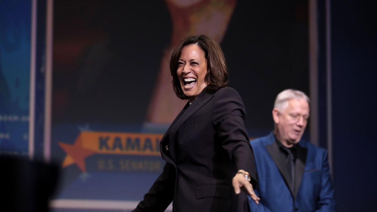 'Especially impressive': Harris campaign fires back at Trump attack with two words