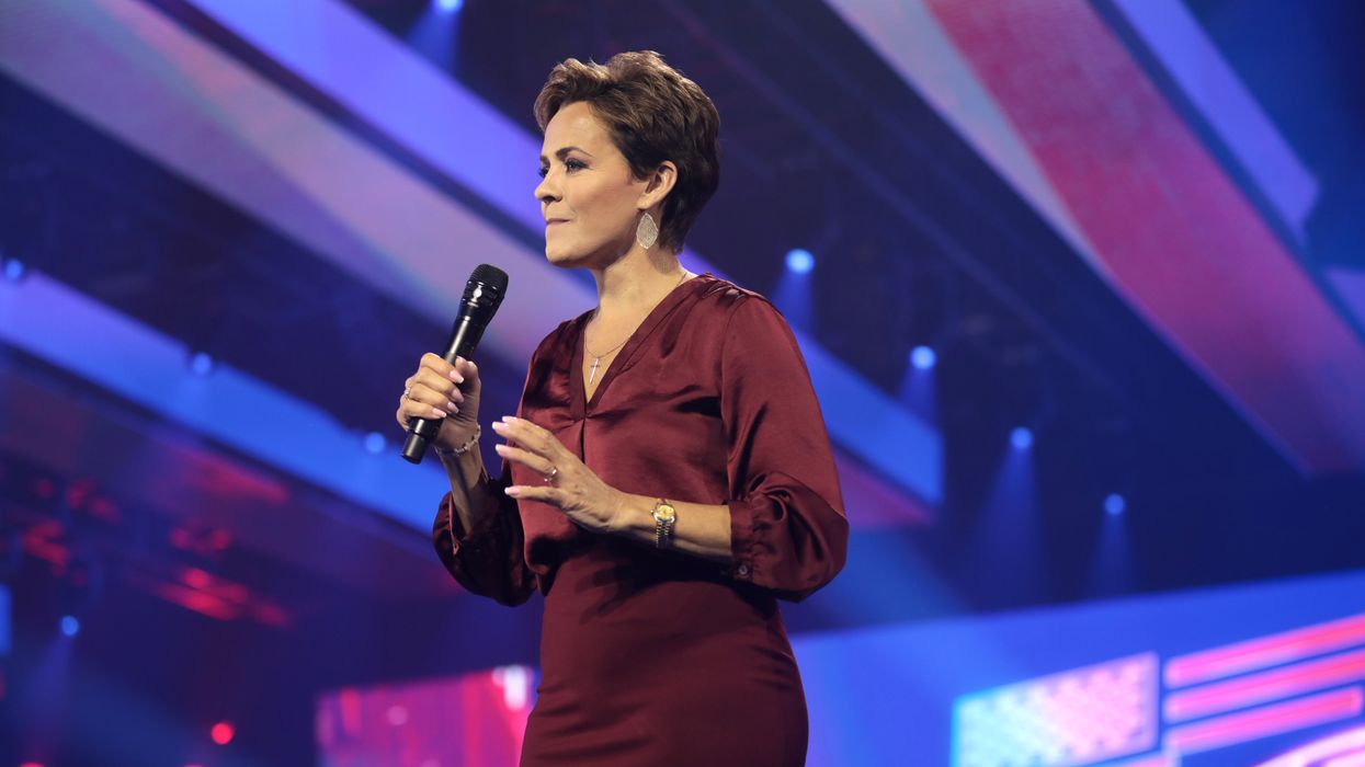 'Needed some McCain Republicans after all': Late senator’s daughter mocks Kari Lake’s low polling