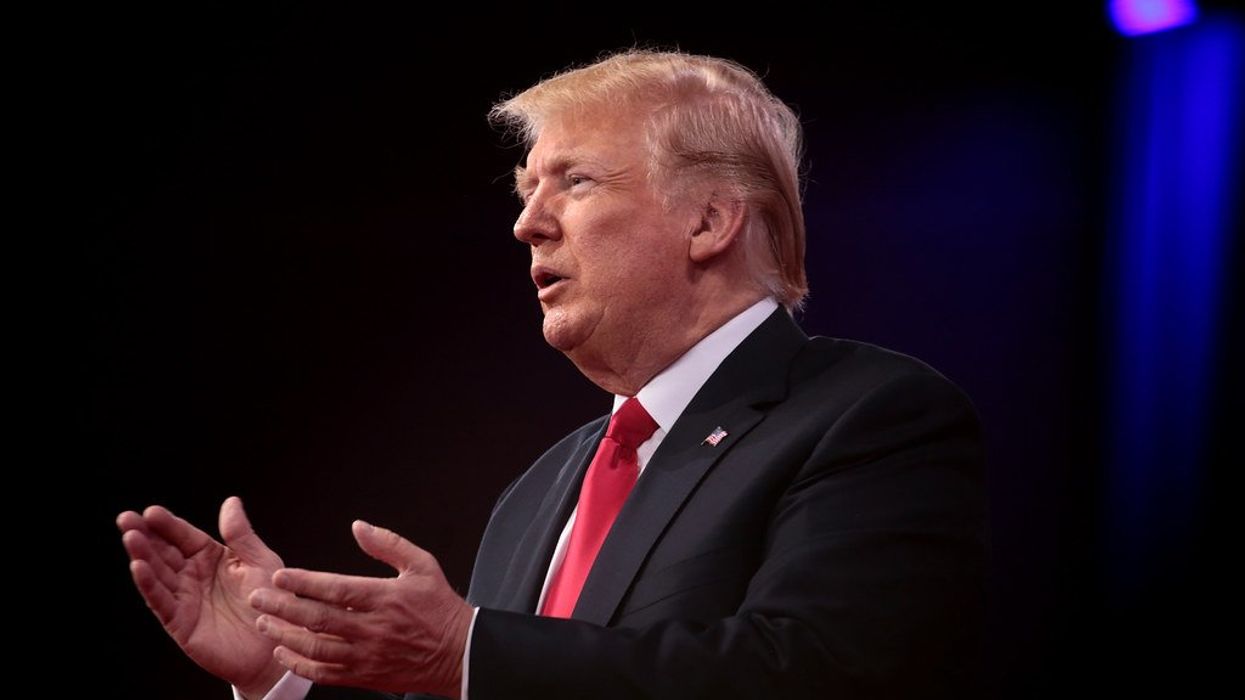 'I think that is garbage': Trump faced with major revolt over policy flip-flop