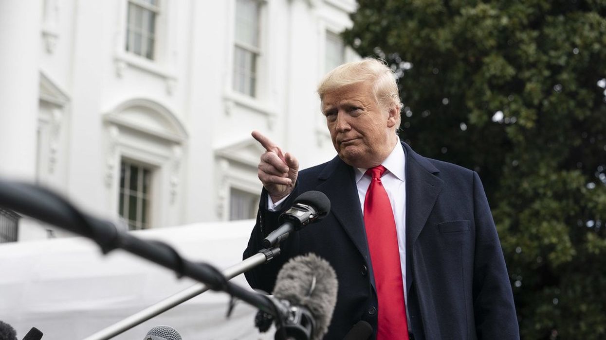 Why Trump’s support of swing state GOP candidate with 'lunatic beliefs' must be questioned: columnist