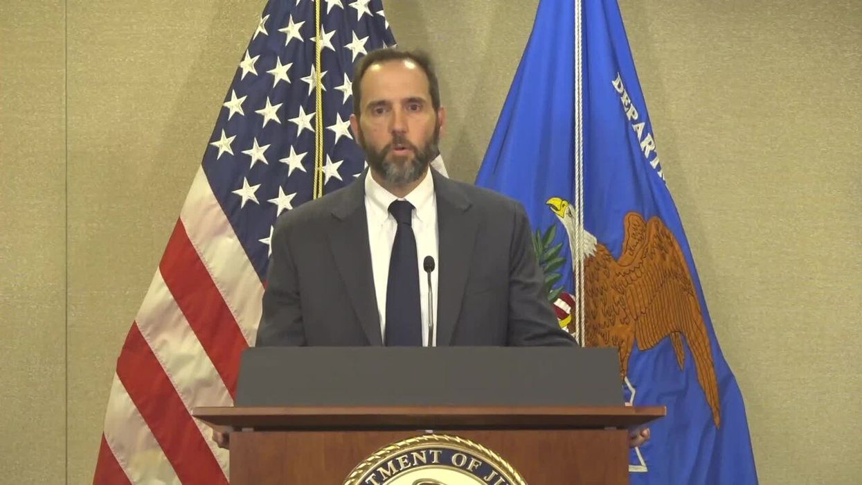 Jack Smith’s 'brilliant maneuver' has 'shifted' election indictment: ex-federal prosecutor